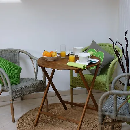 Frühstückspension La Antalya 3*