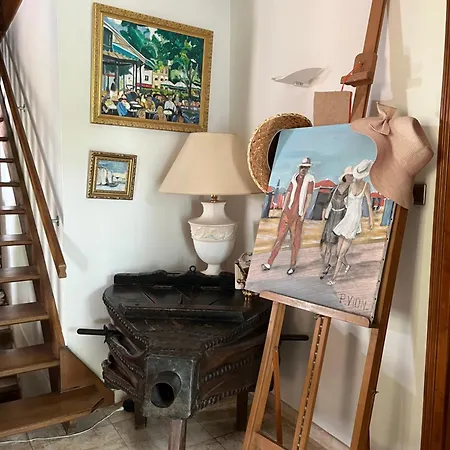 La Antalya Oda ve Kahvaltı