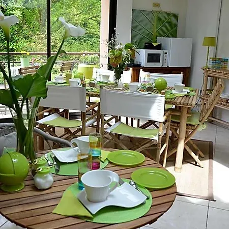 Bed & Breakfast La Antalya Ault