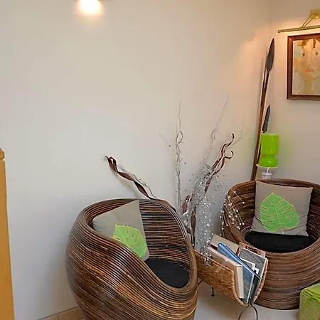 La Antalya Bed & Breakfast Ault