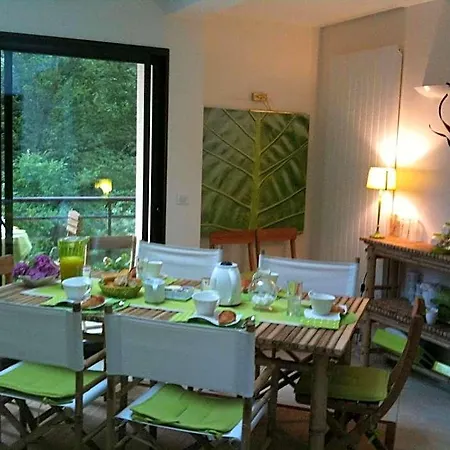 Bed & Breakfast La Antalya Ault