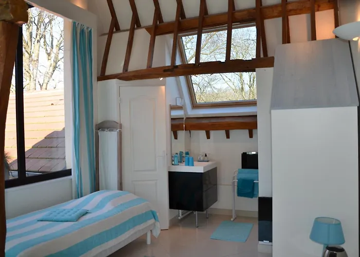 La Antalya Bed & Breakfast Ault