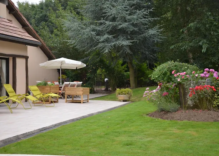 Bed & Breakfast La Antalya Ault