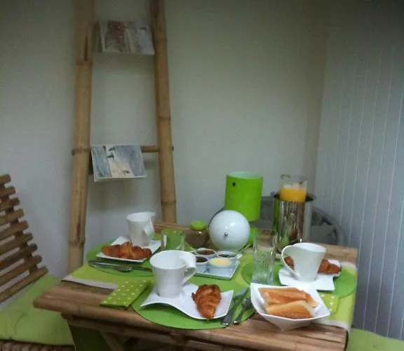 Bed & Breakfast La Antalya Ault